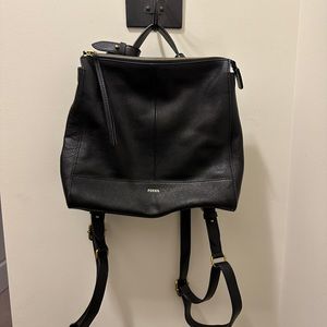 Fossil Elina Convertible Backpack